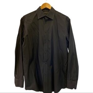 Hudson Room fitted dress shirt